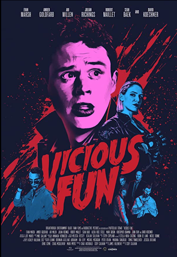 ‘Vicious Fan’: Terapia para asesinos
