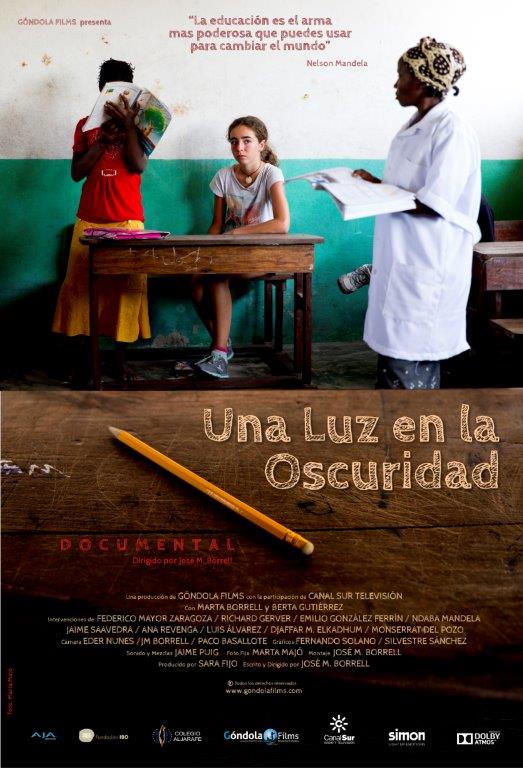 'Una luz en la oscuridad' se estrenará en cines el 24 de enero