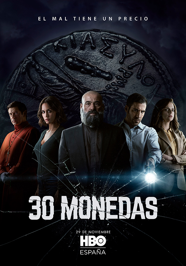 Este domingo se estrena '30 Monedas', la esperada serie de Álex de la Iglesia