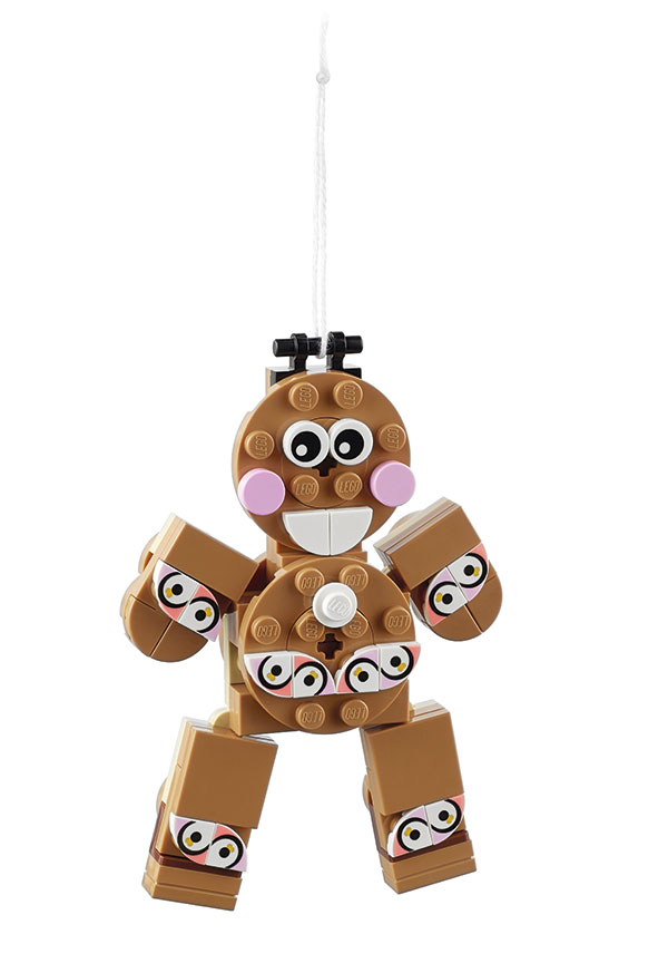 El Grupo LEGO volverá a donar esta Navidad hasta un millón de juguetes a niños de todo el mundo