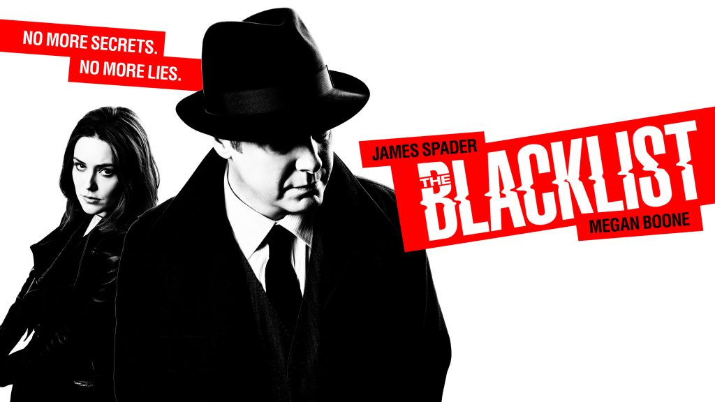 'The Blacklist', octava temporada, se estrena el próximo sábado 14 de noviembre en Movistar +