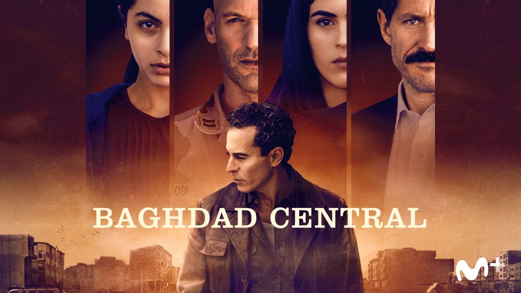 ‘Baghdad Central’, el aclamado thriller narrado desde el punto de vista iraquí, llega a Movistar+ el lunes 30 de noviembre