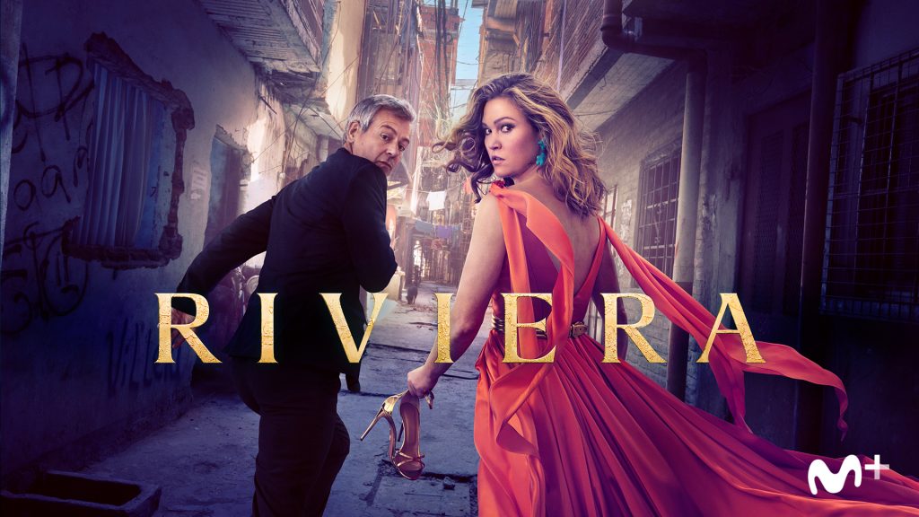 'Riviera' estrena su tercera temporada el próximo 27 de noviembre