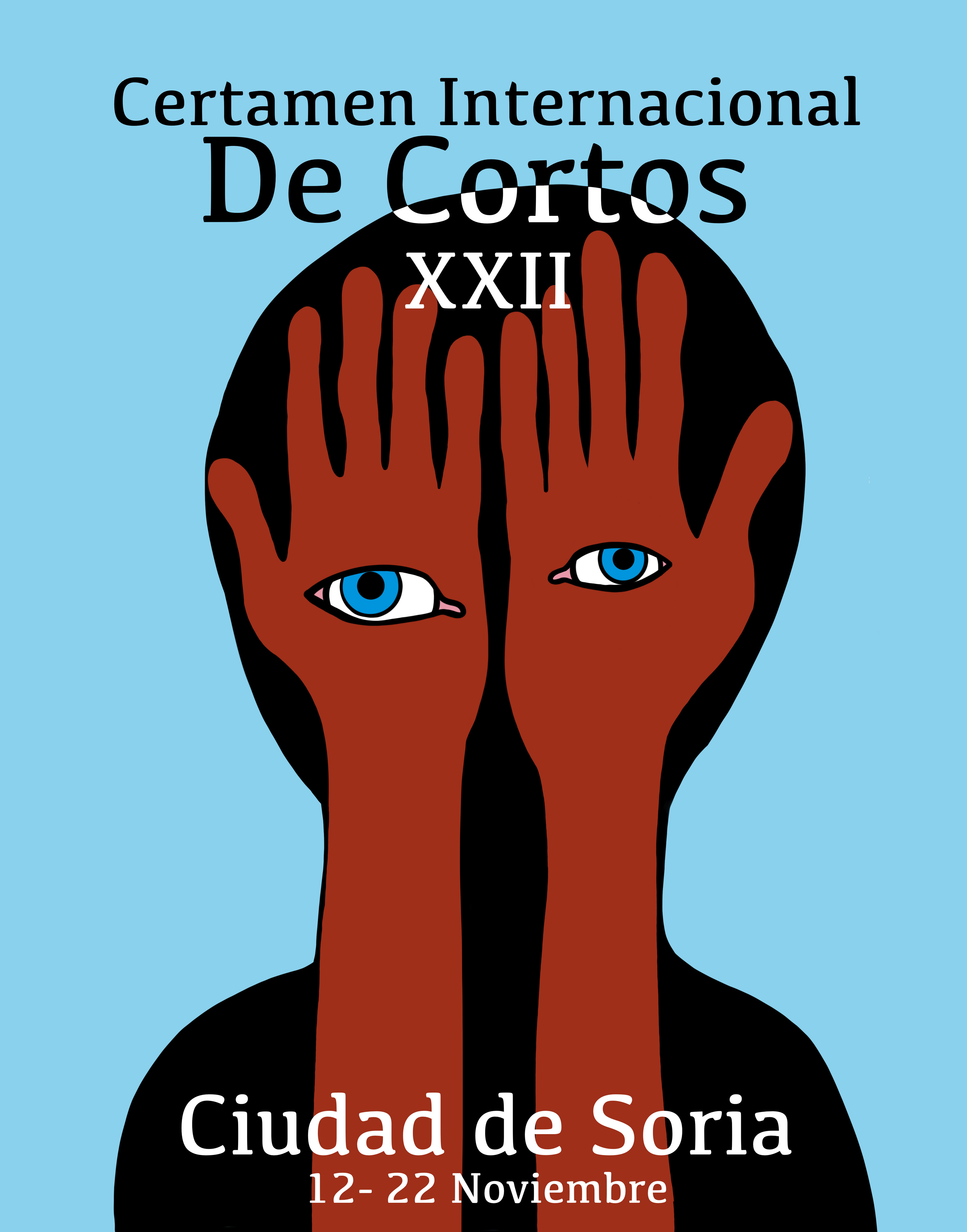 Disfruta del Certamen Internacional de Cortos Ciudad de Soria hasta el 22 de noviembre