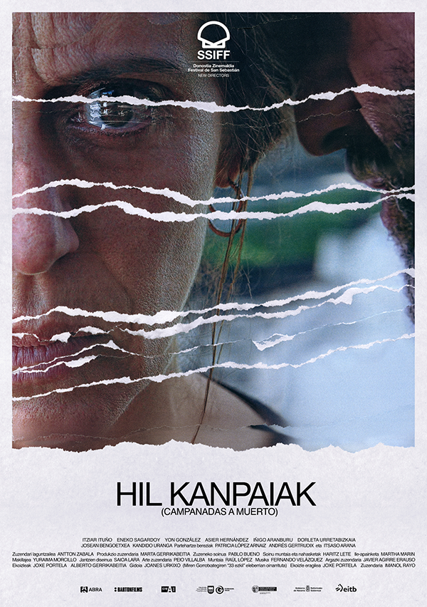 'Hil Kanpaiak': Las Llamas del sepulcro