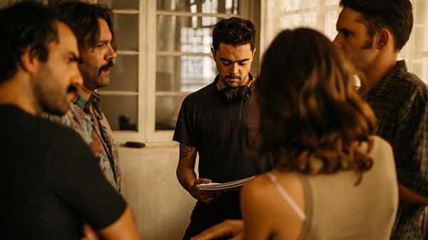 Juan Ignacio Sabatini recrea lo que pudo ser el fin de Pinochet