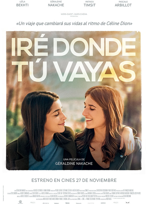 'Iré donde tú vayas': ¿Qué ha hecho Céline Dion para merecer esto?