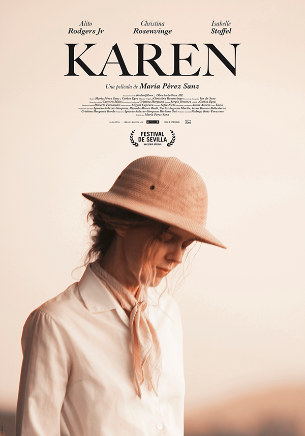 'Karen', más allá de África y sus personajes