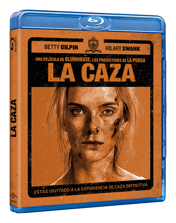 ¿Te unes a la experiencia definitiva? 'La Caza', ya en Blu-ray y DVD