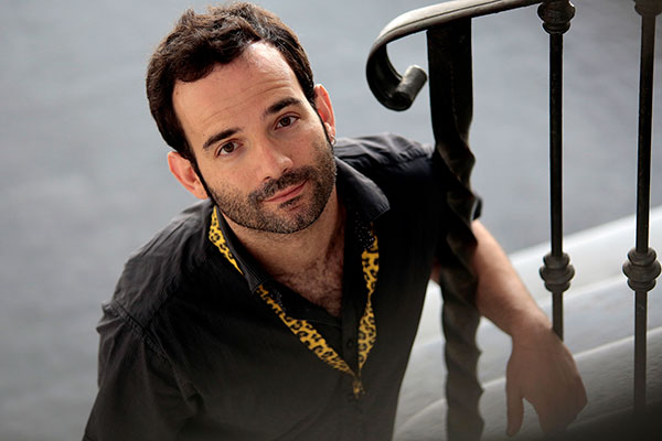 Luis López Carrasco pone voz a la memoria social de la clase obrera