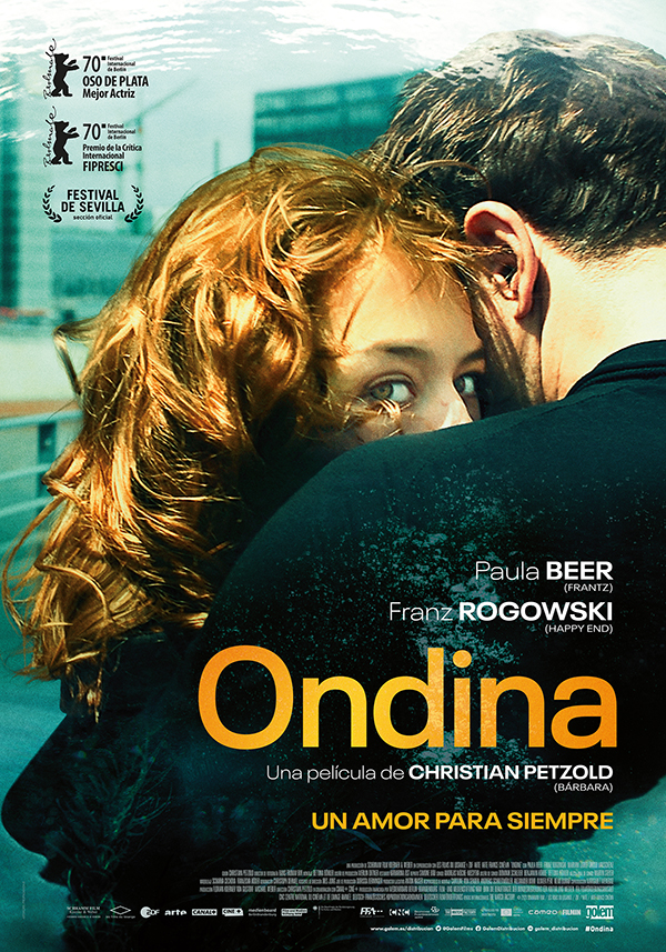'Ondina': La condena de la felicidad