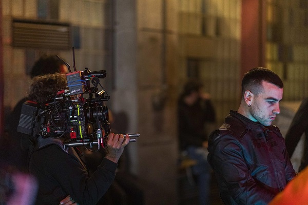 Comienza el rodaje de 'Centauro', el nuevo trabajo de Daniel Calparsoro