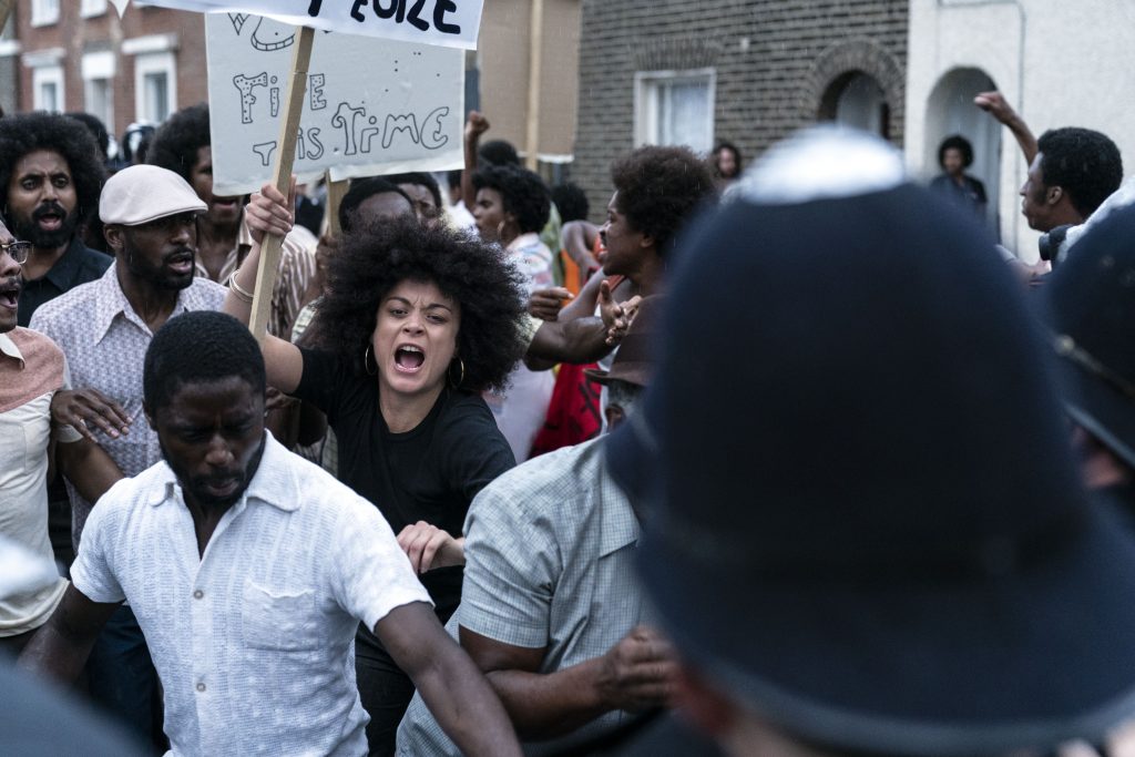 'Small Axe', antología de cinco entregas de Steve McQueen, en enero en Movistar +