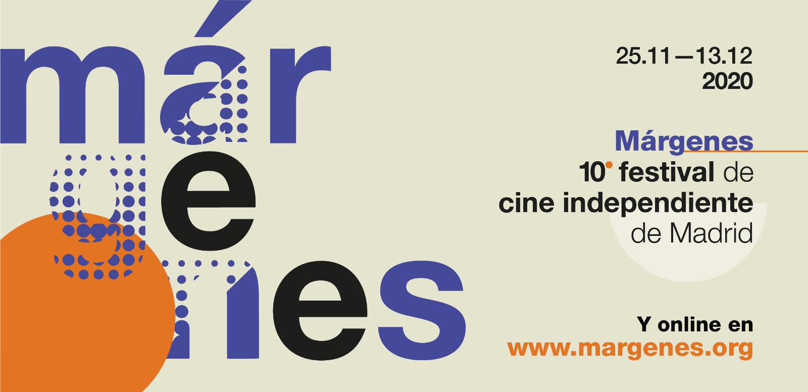 16 películas finalistas en la 10ª edición del Festival Márgenes