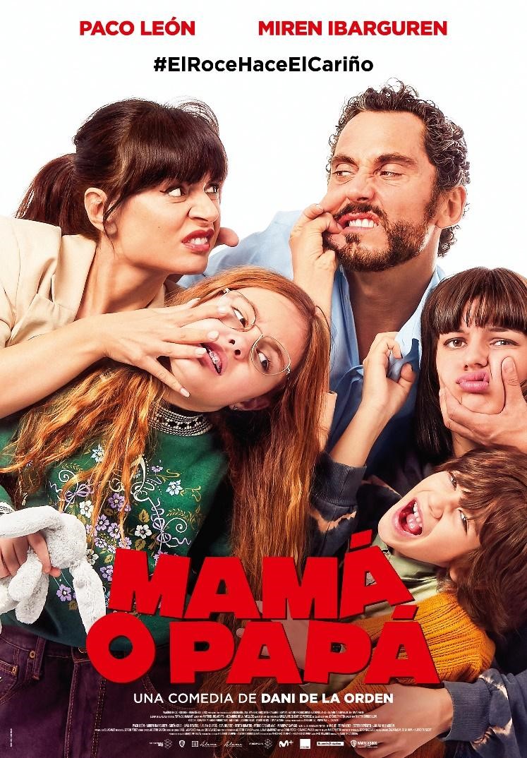 'Mamá o Papá' da luz a su tráiler