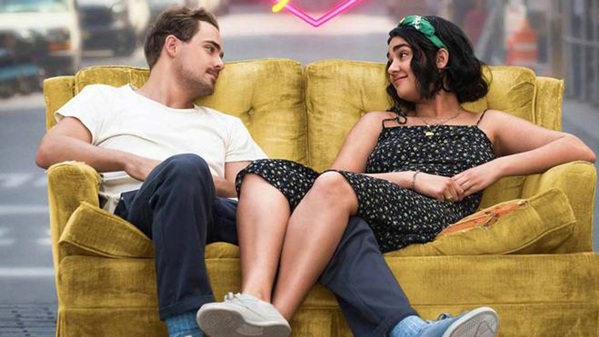 Ya puedes disfrutar en casa de 'La Galería de los Corazones Rotos'