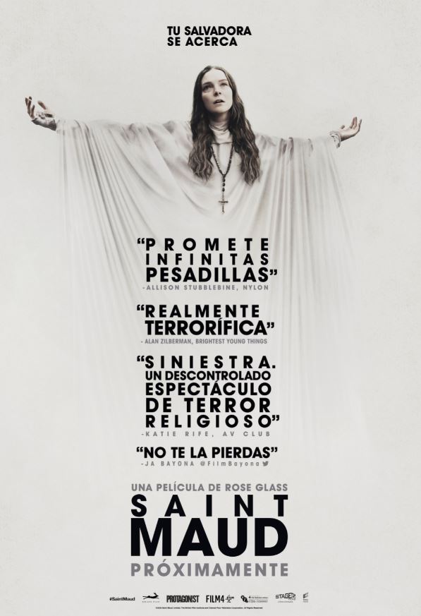 Tráiler de 'Saint Maud'