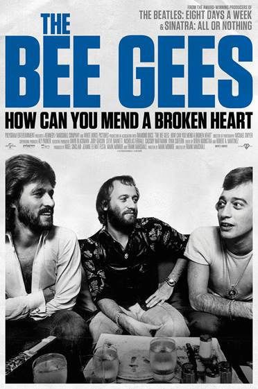 'The Bee Gees: How Can Your Mend A Broken Heart' se estrena el próximo 14 de diciembre en formato digital