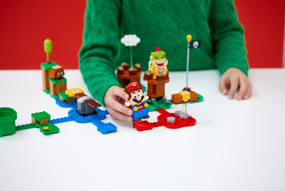 Cinco regalos de LEGO que combinan el juego físico con las nuevas tecnologías
