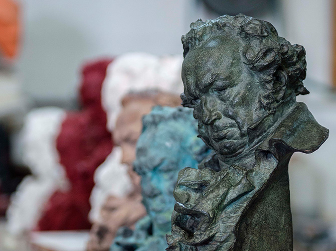 35 cortometrajes en busca del Goya: La Academia anuncia los cortos seleccionados