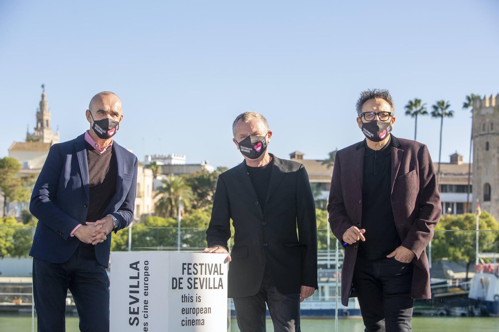 Tres títulos del Festival de Sevilla, entre los nominados a mejor película europea