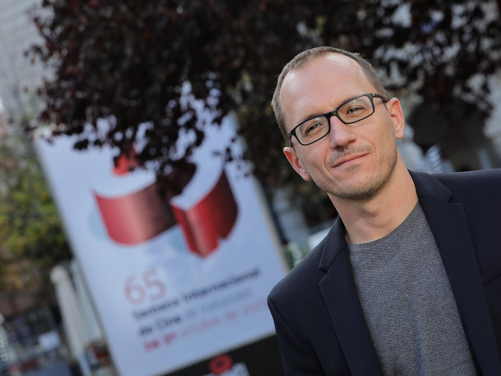 Manuel H. Martín: "Aprendemos constantemente al superar nuestros miedos y límites".