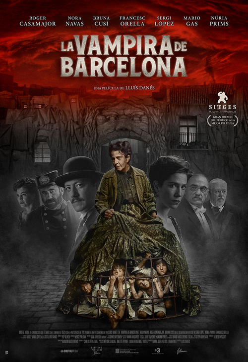 'La Vampira de Barcelona': La sangre de la pobreza
