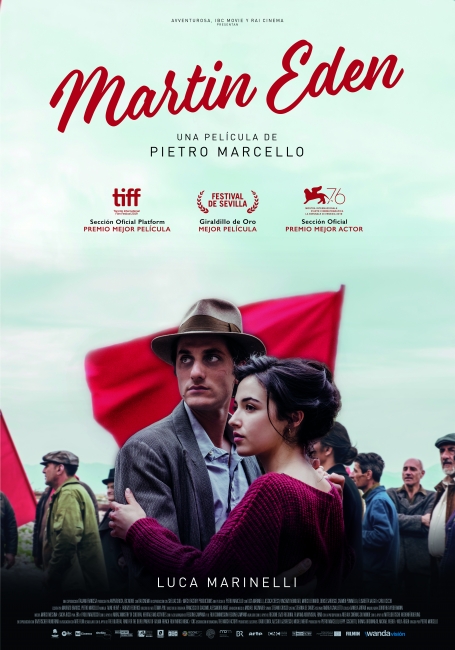 'Martin Eden': la obra maestra que necesitaba 2020