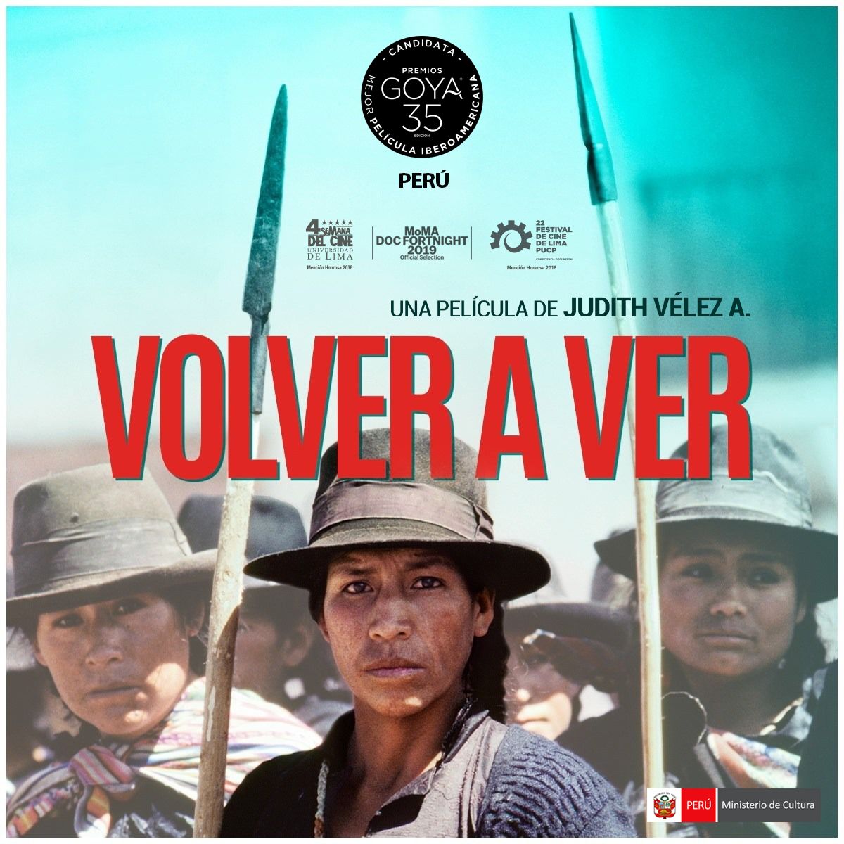 'Volver a Ver': retratos de una memoria imborrable