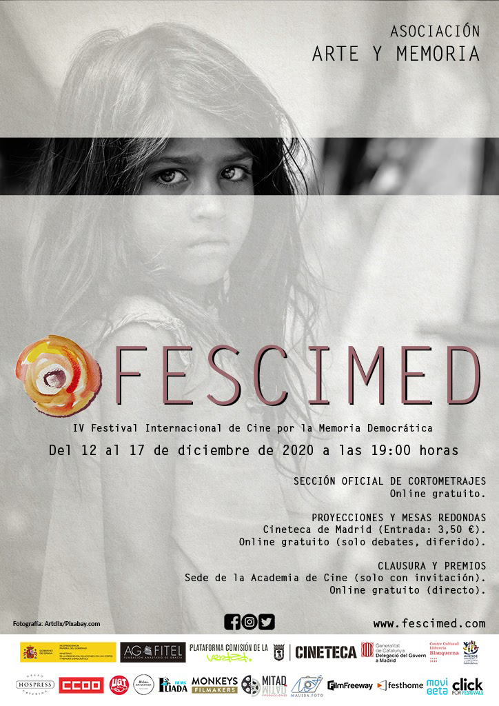 'Paisajes para después de un guerra' de Víctor Matellano, Premio del Público en FESCIMED