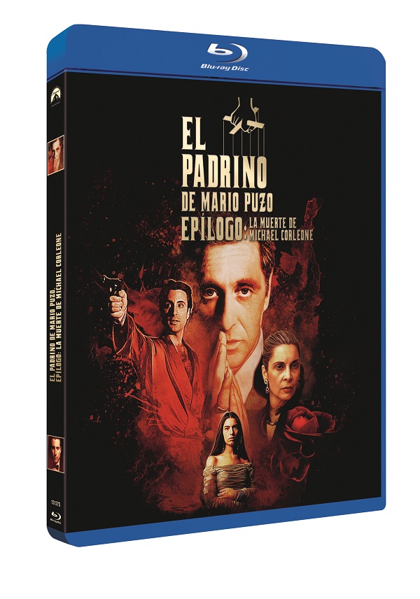 'El Padrino de Mario Puzo, Epílogo: La muerte de Michael Corleone, ya disponible en Blu-ray'