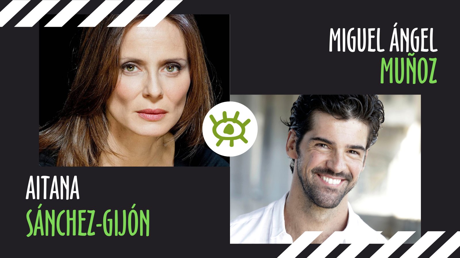 Aitana Sánchez-Gijón y Miguel Ángel Muñoz presentarán la edición número 26 de los Premios José María Forqué