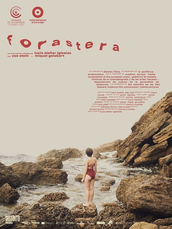 'Forastera', el paso del tiempo y el amor al legado
