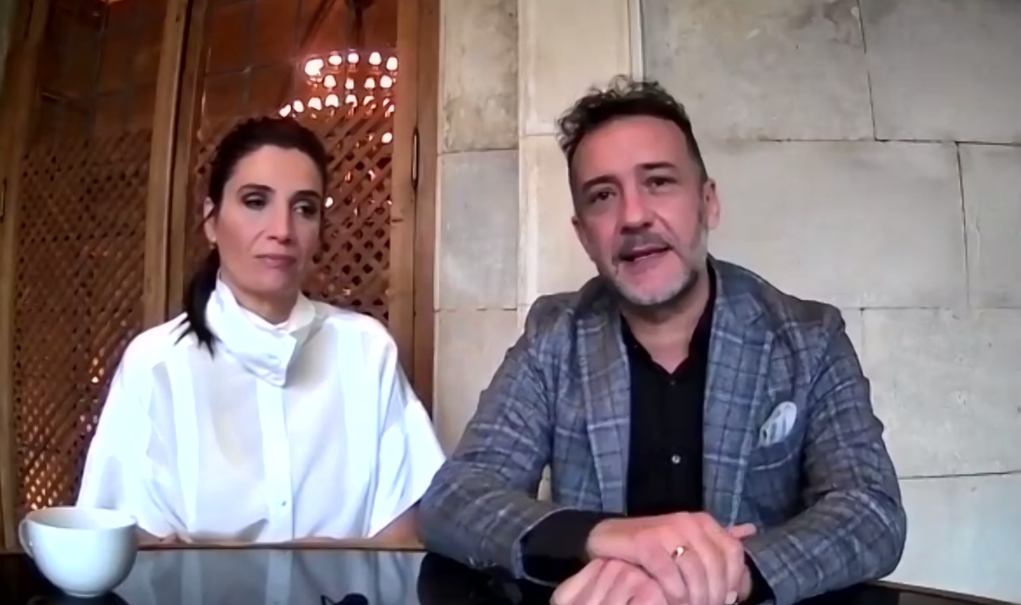 Descubriendo 'El Cid' con Elia Galera y José Luis García Perez