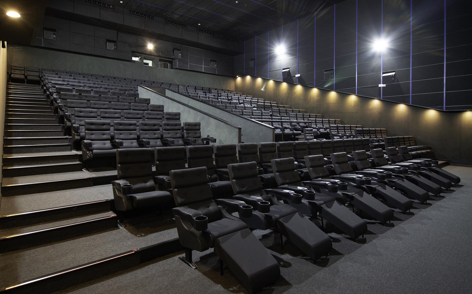 mk2 Cinesur Conquistadores presenta su nueva imagen y programación tras su reforma integral