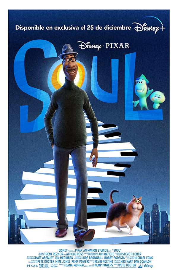 'Soul': la profundidad del alma