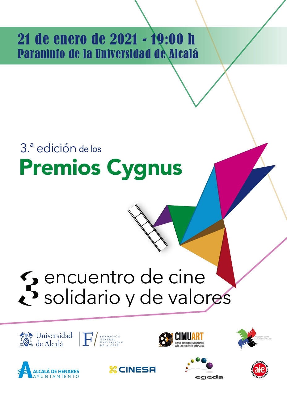 Llegan los Premios Cygnus
