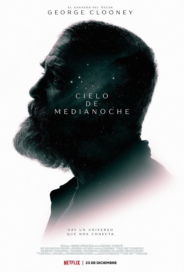 'Cielo de Medianoche': redención más allá del espacio