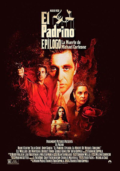 Cine Yelmo estrena en su 30 aniversario 'El Padrino Epílogo: La muerte de Michael Corleone'