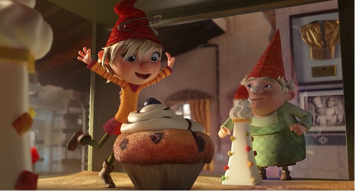 'Los Elfkins' llegan a los cines el próximo 15 de enero