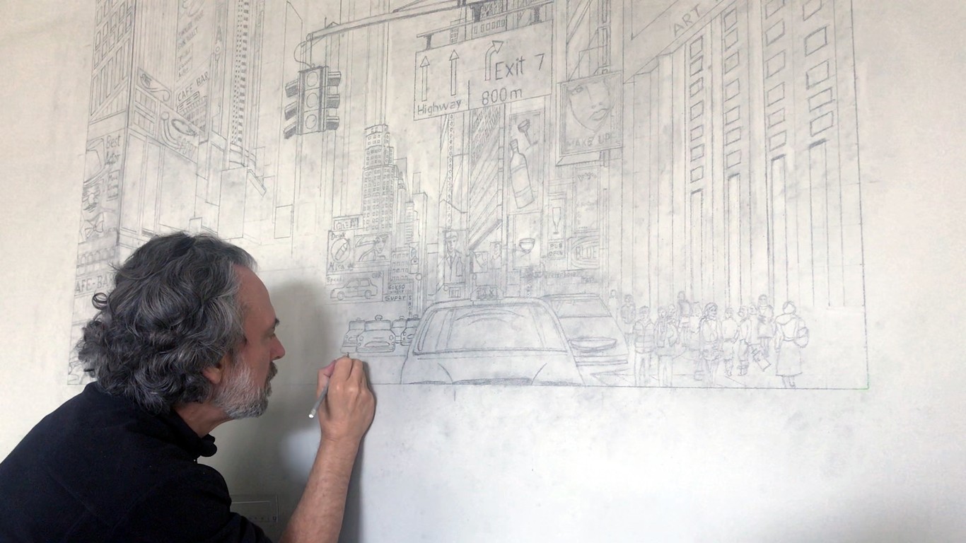 'Madrid, interior' película de clausura del 10 Festival Márgenes On Line