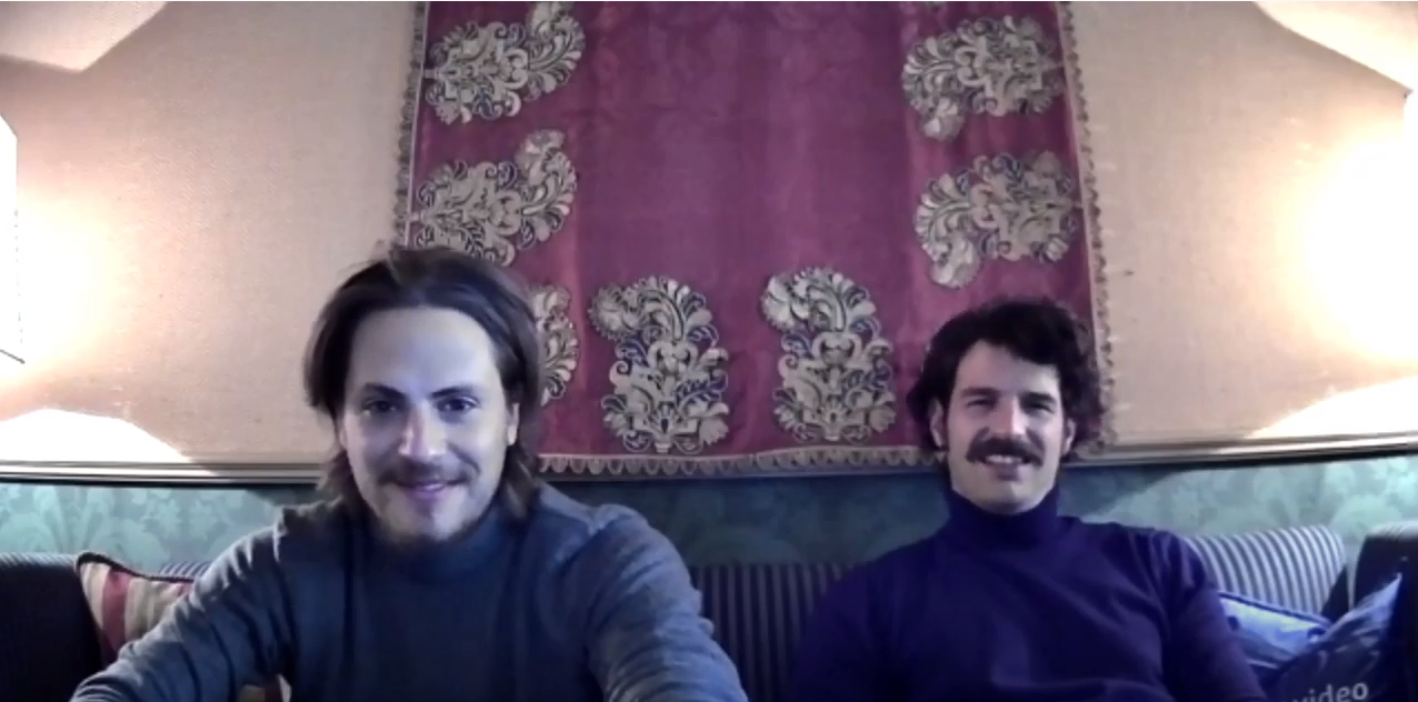 Jaime Olías y Francisco Ortiz dan un paso al frente con 'El Cid'