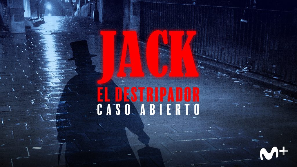 'Jack el Destripador: caso abierto', estreno el jueves 14 de enero en Movistar+