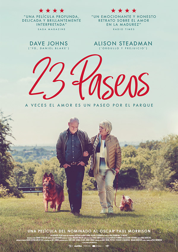 '23 paseos': Caminatas para el recuerdo