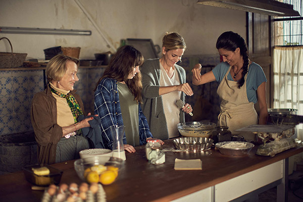 Finaliza el rodaje de 'Pan de Limón con Semillas de Amapola', lo nuevo de Benito Zambrano