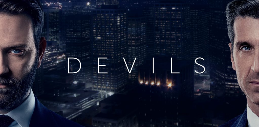 'Devils', se estrena el 3 de febrero en Movistar +