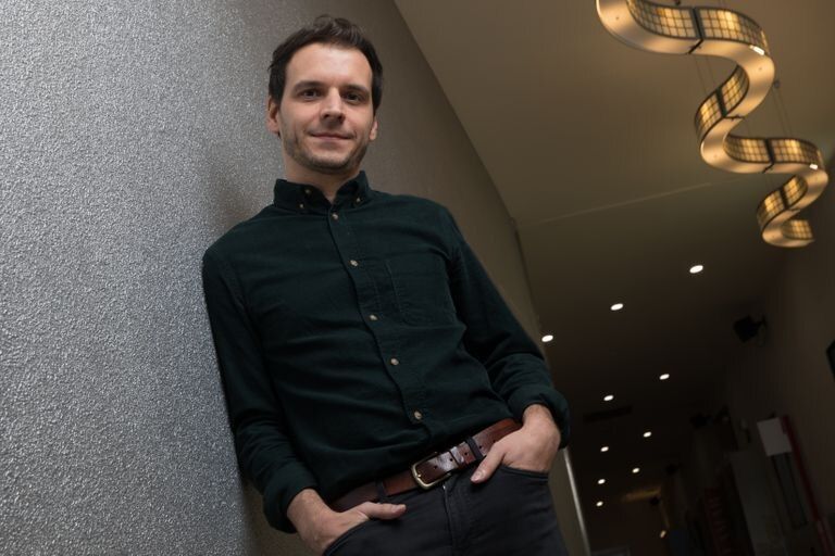 Pedro Collantes seleccionado en Rotterdam Lab con 'Antier Noche'