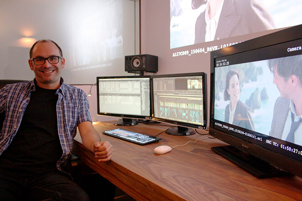 José Manuel Jiménez, un mago del montaje cinematográfico