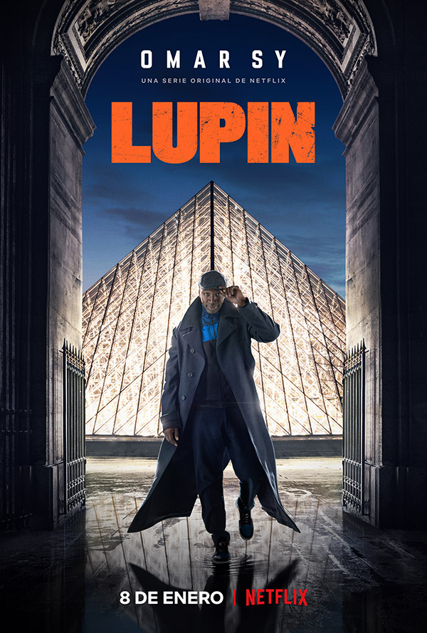 'Lupin': un ladrón de gran corazón