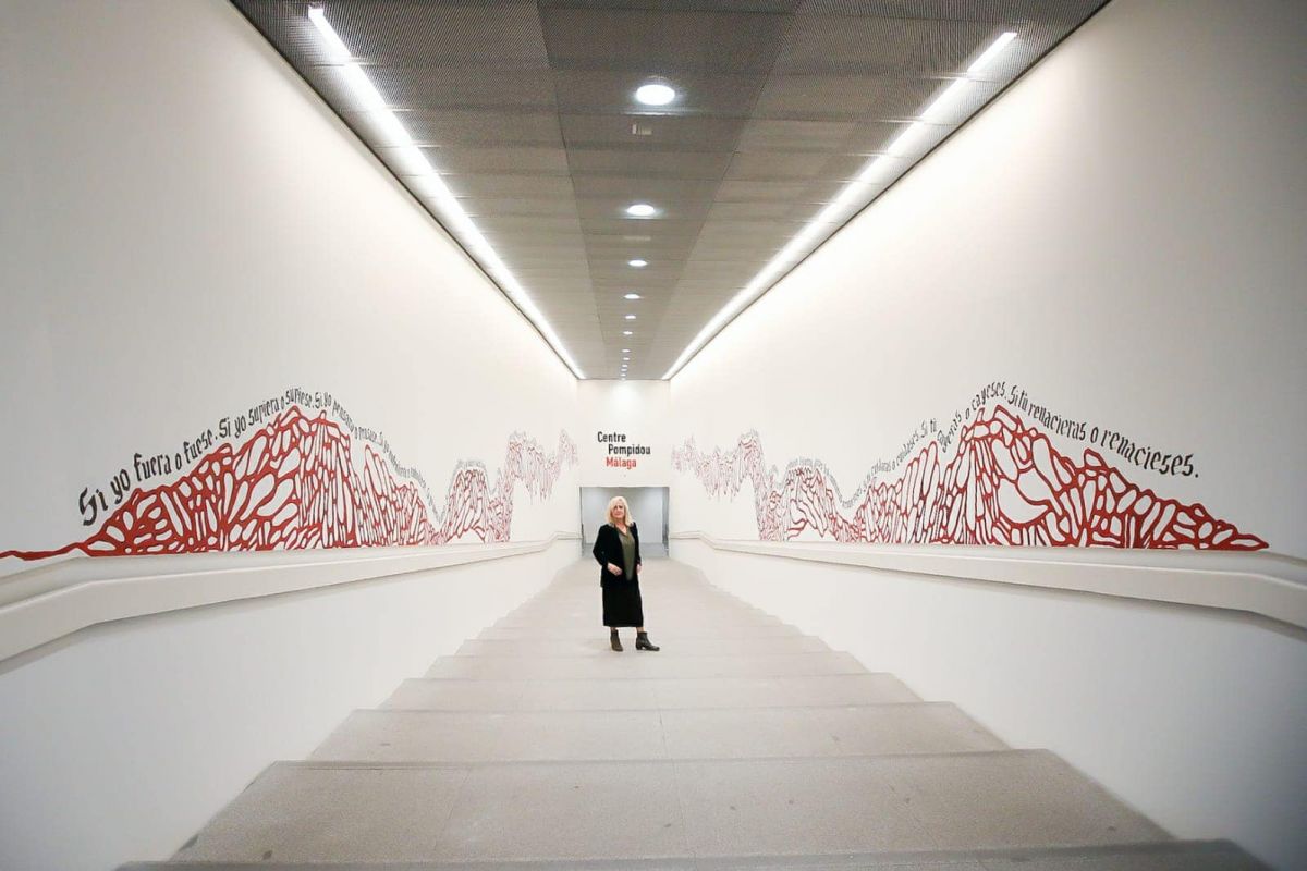 Festival de Málaga abre la convocatoria de proyectos para las intervenciones en la Colección del Museo Ruso y en el Centre Pompidou Málaga en MaF 2021